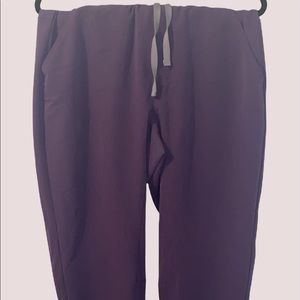 Figs Men’s Purple Shadow (discontinued color) Tansen Jogger Scrub Pants